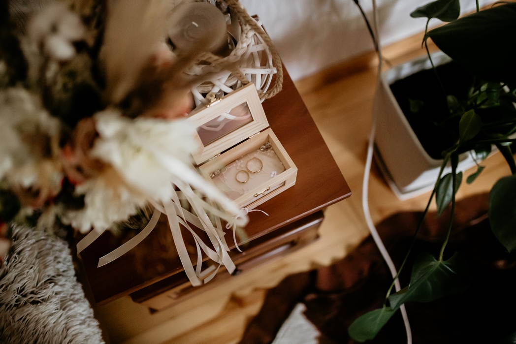 Rustykalne wesele w Nowym Sączu - Dorota & Piotr przez Adam Podwika Weddings - fotograf ślubny