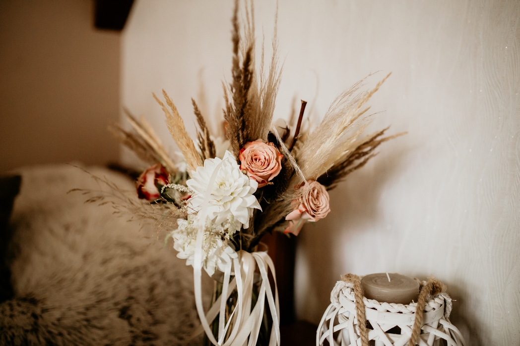 Rustykalne wesele w Nowym Sączu - Dorota & Piotr przez Adam Podwika Weddings - fotograf ślubny