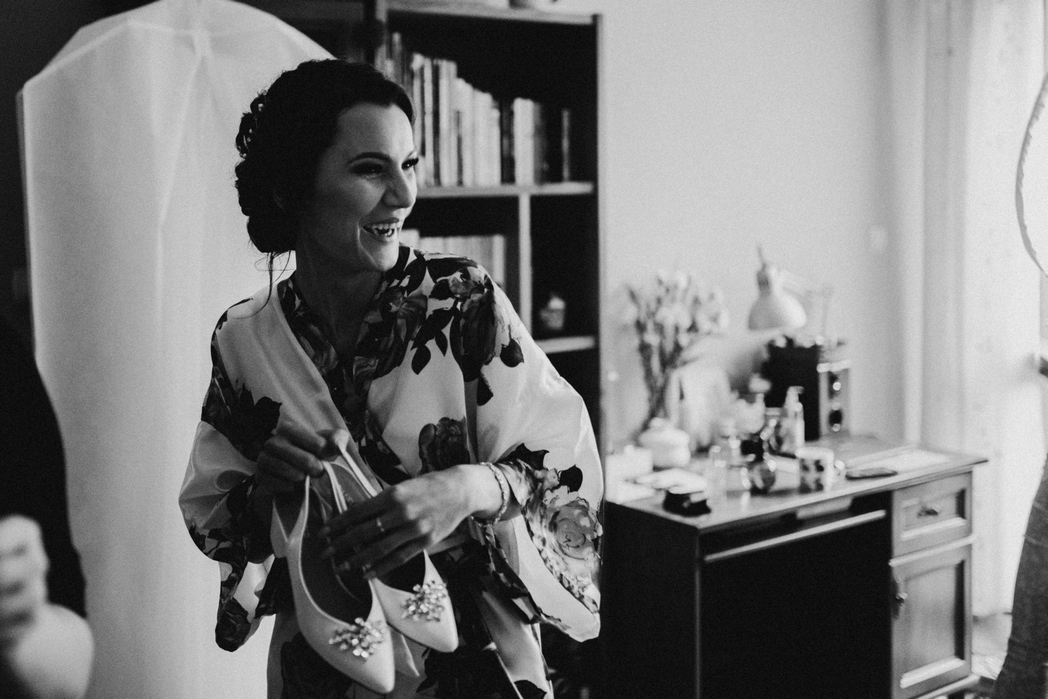 Rustykalne wesele w Nowym Sączu - Dorota & Piotr przez Adam Podwika Weddings - fotograf ślubny