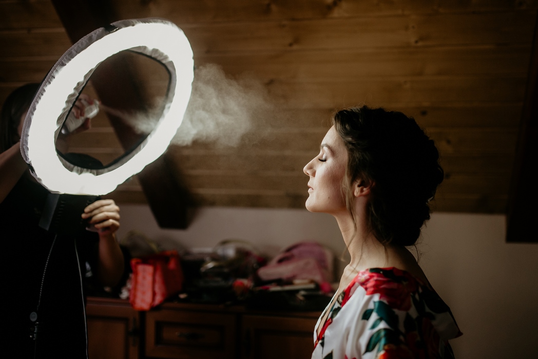 Rustykalne wesele w Nowym Sączu - Dorota & Piotr przez Adam Podwika Weddings - fotograf ślubny