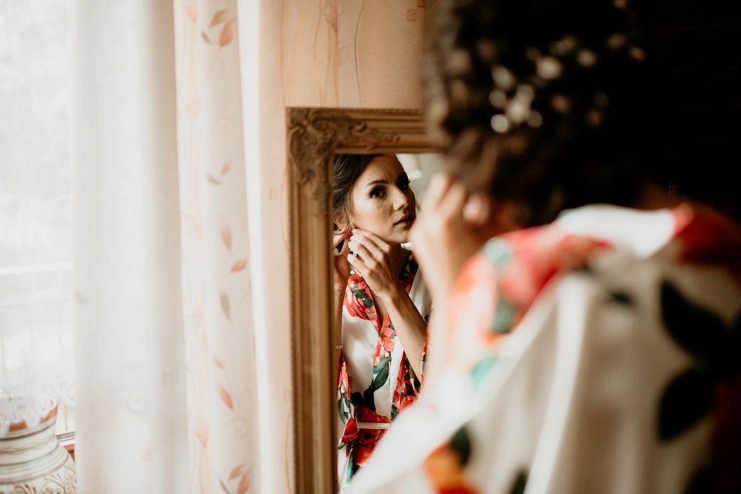 Rustykalne wesele w Nowym Sączu - Dorota & Piotr przez Adam Podwika Weddings - fotograf ślubny