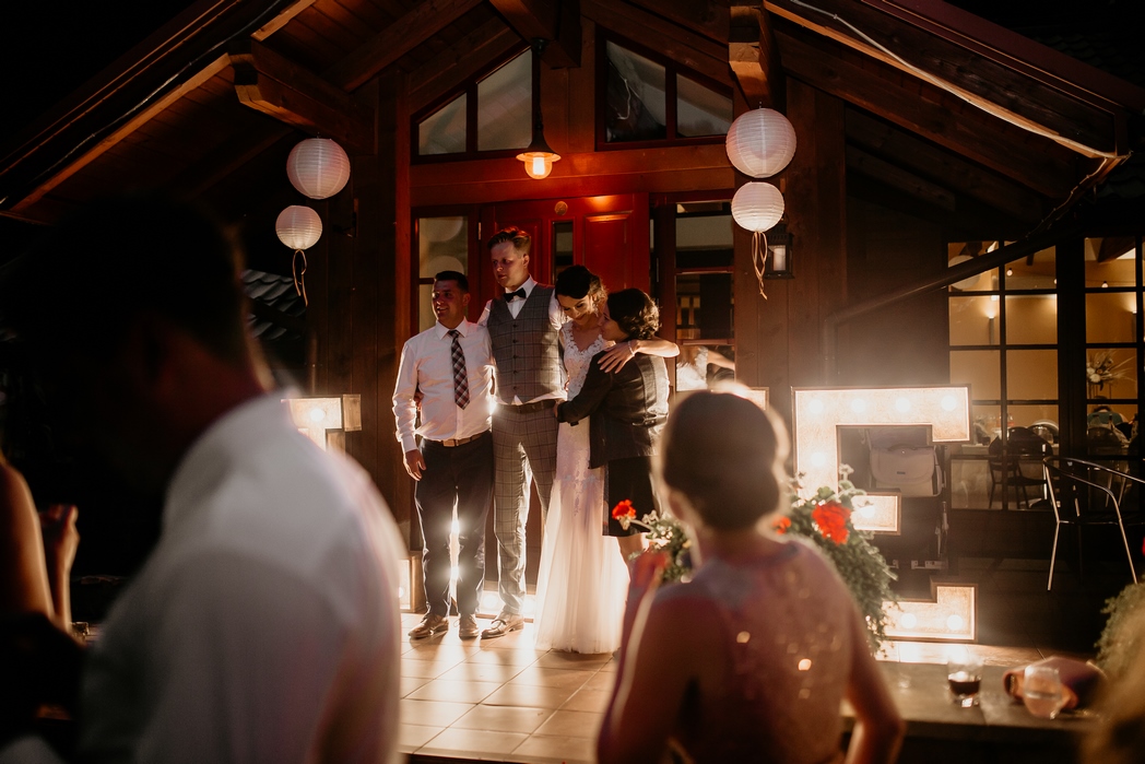 Rustykalne wesele w Nowym Sączu - Dorota & Piotr przez Adam Podwika Weddings - fotograf ślubny