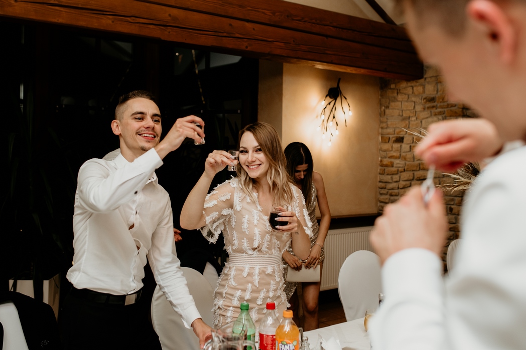 Rustykalne wesele w Nowym Sączu - Dorota & Piotr przez Adam Podwika Weddings - fotograf ślubny