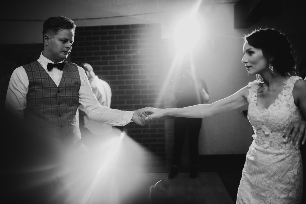 Rustykalne wesele w Nowym Sączu - Dorota & Piotr przez Adam Podwika Weddings - fotograf ślubny