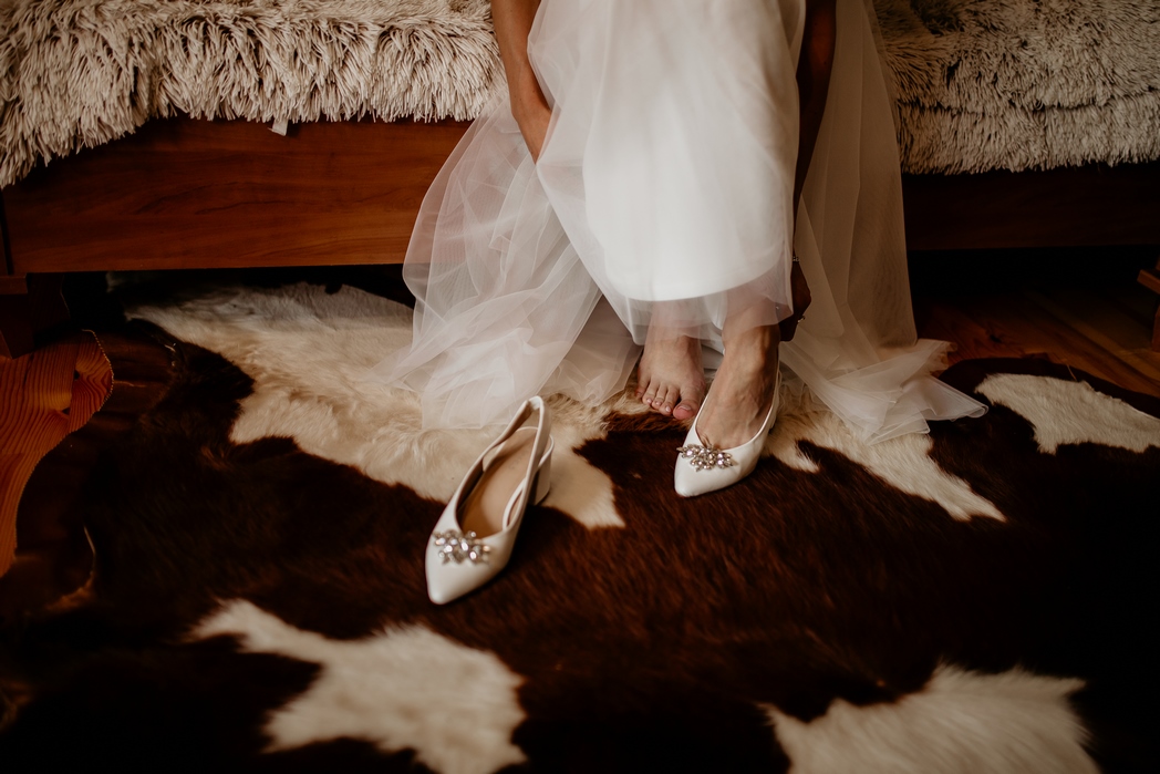 Rustykalne wesele w Nowym Sączu - Dorota & Piotr przez Adam Podwika Weddings - fotograf ślubny