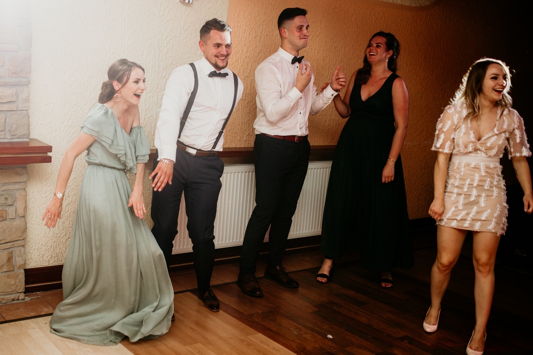 Rustykalne wesele w Nowym Sączu - Dorota & Piotr przez Adam Podwika Weddings - fotograf ślubny