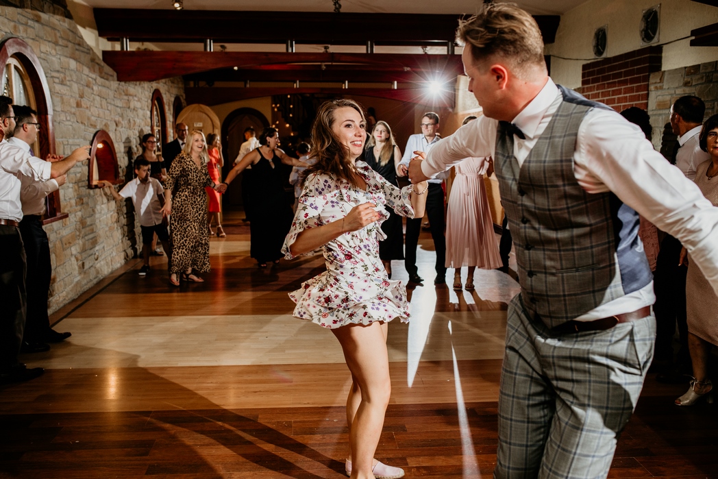 Rustykalne wesele w Nowym Sączu - Dorota & Piotr przez Adam Podwika Weddings - fotograf ślubny
