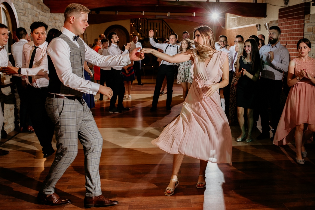 Rustykalne wesele w Nowym Sączu - Dorota & Piotr przez Adam Podwika Weddings - fotograf ślubny