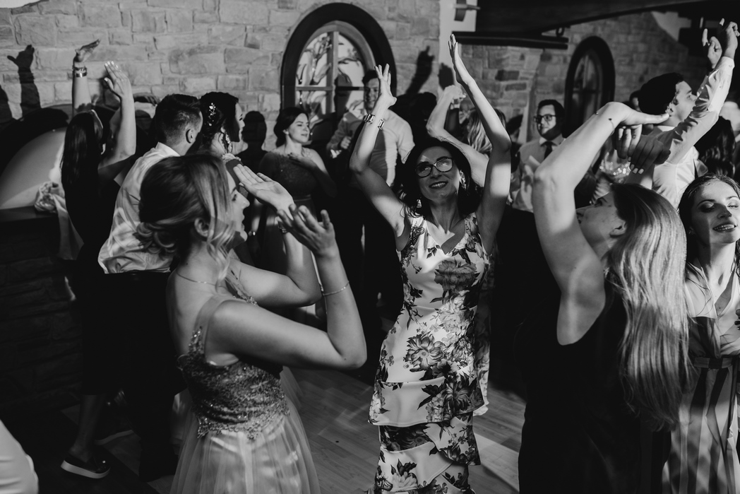 Rustykalne wesele w Nowym Sączu - Dorota & Piotr przez Adam Podwika Weddings - fotograf ślubny