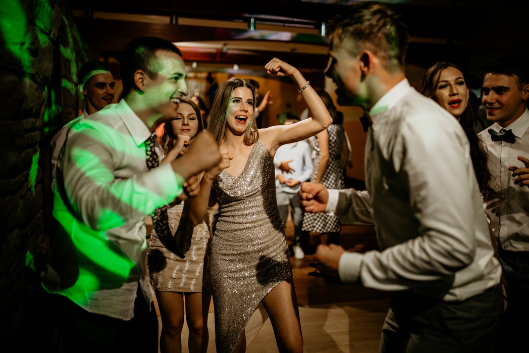 Rustykalne wesele w Nowym Sączu - Dorota & Piotr przez Adam Podwika Weddings - fotograf ślubny