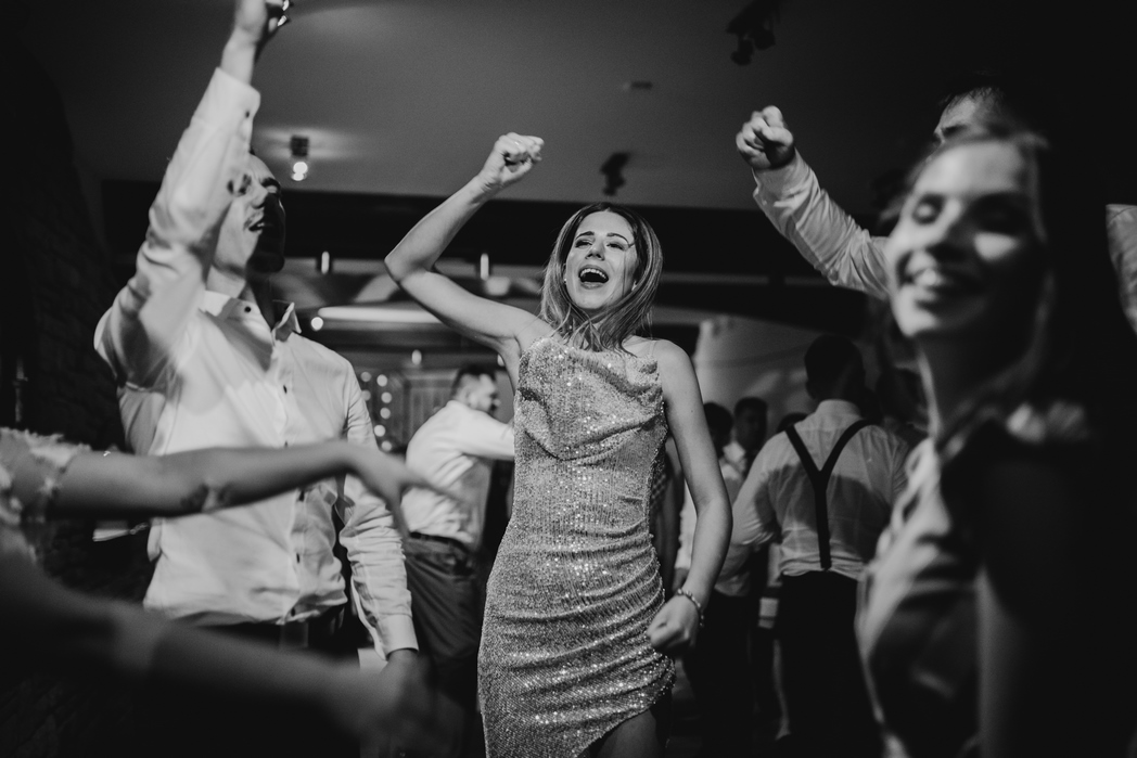 Rustykalne wesele w Nowym Sączu - Dorota & Piotr przez Adam Podwika Weddings - fotograf ślubny