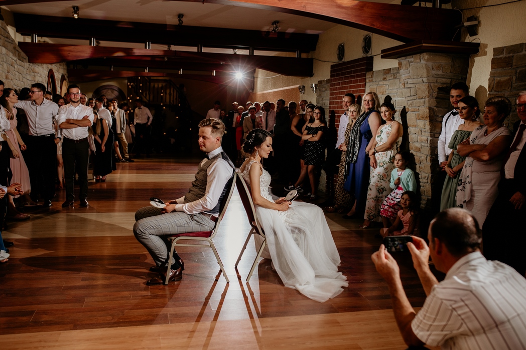 Rustykalne wesele w Nowym Sączu - Dorota & Piotr przez Adam Podwika Weddings - fotograf ślubny