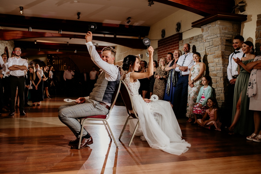 Rustykalne wesele w Nowym Sączu - Dorota & Piotr przez Adam Podwika Weddings - fotograf ślubny