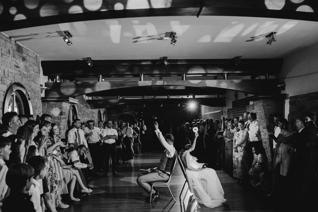Rustykalne wesele w Nowym Sączu - Dorota & Piotr przez Adam Podwika Weddings - fotograf ślubny