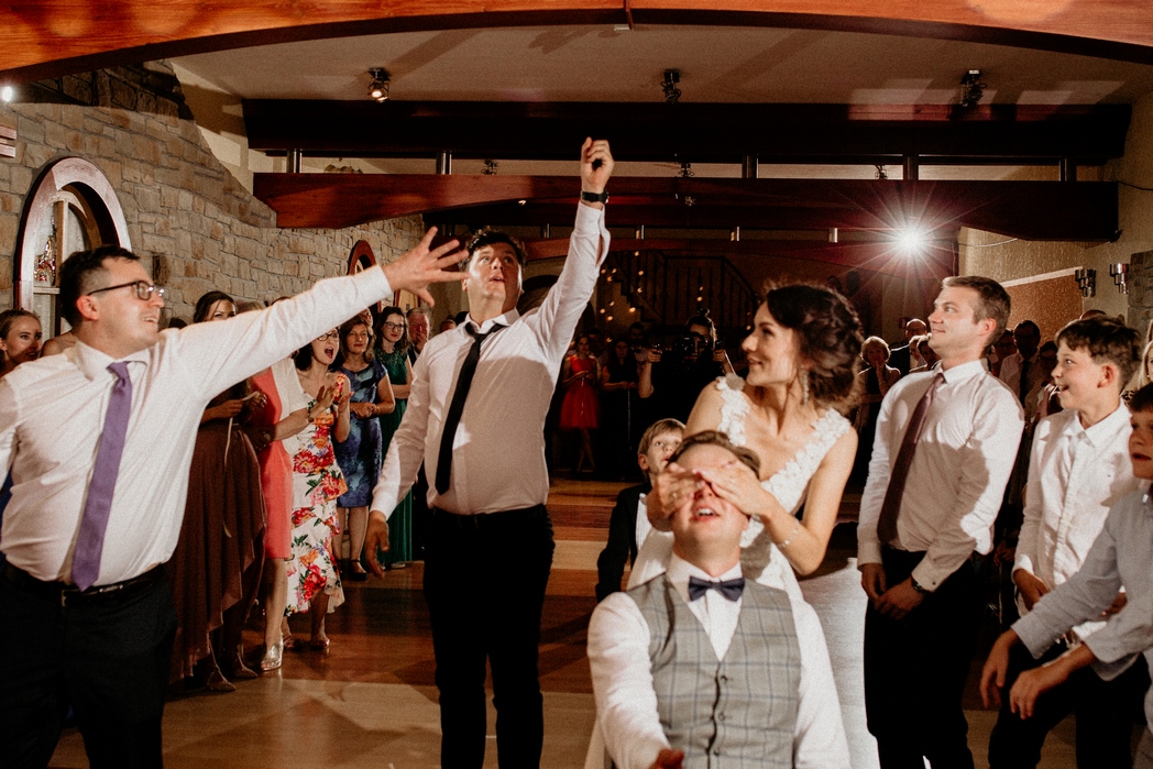 Rustykalne wesele w Nowym Sączu - Dorota & Piotr przez Adam Podwika Weddings - fotograf ślubny