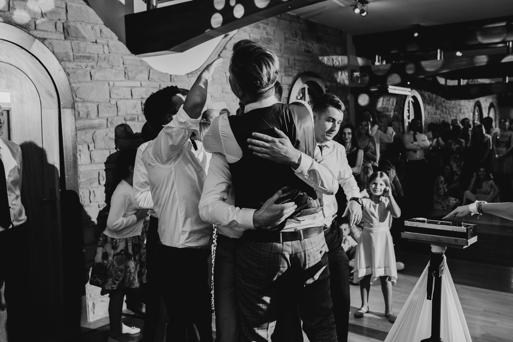Rustykalne wesele w Nowym Sączu - Dorota & Piotr przez Adam Podwika Weddings - fotograf ślubny