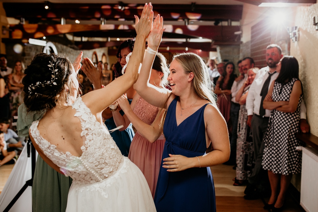 Rustykalne wesele w Nowym Sączu - Dorota & Piotr przez Adam Podwika Weddings - fotograf ślubny