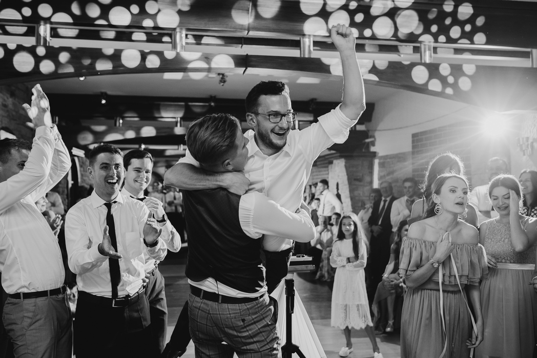 Rustykalne wesele w Nowym Sączu - Dorota & Piotr przez Adam Podwika Weddings - fotograf ślubny