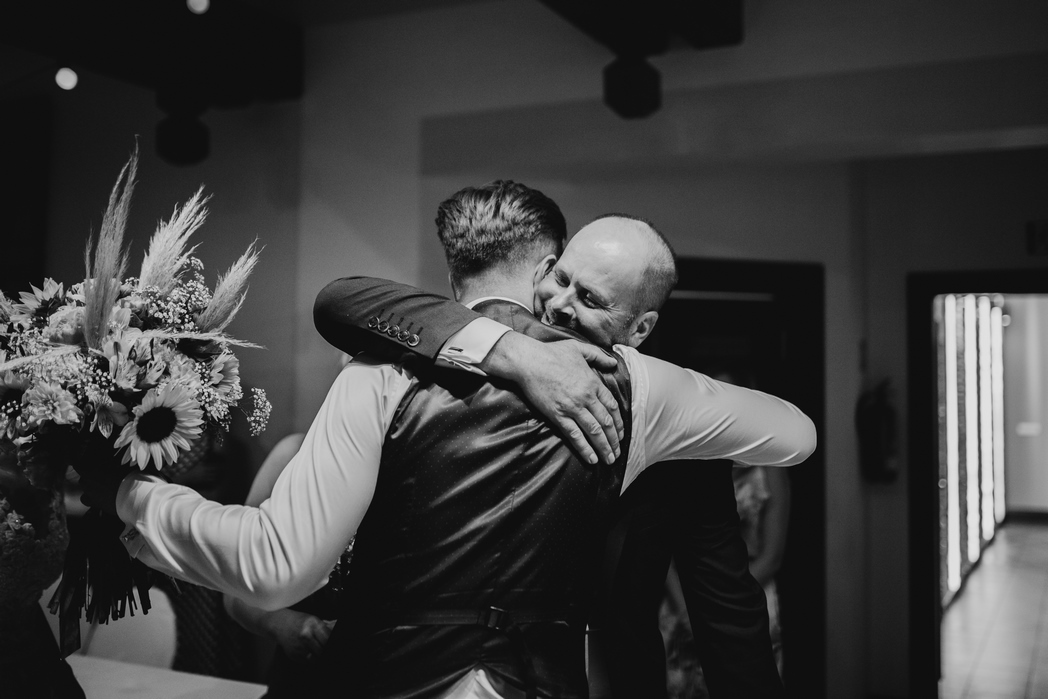 Rustykalne wesele w Nowym Sączu - Dorota & Piotr przez Adam Podwika Weddings - fotograf ślubny