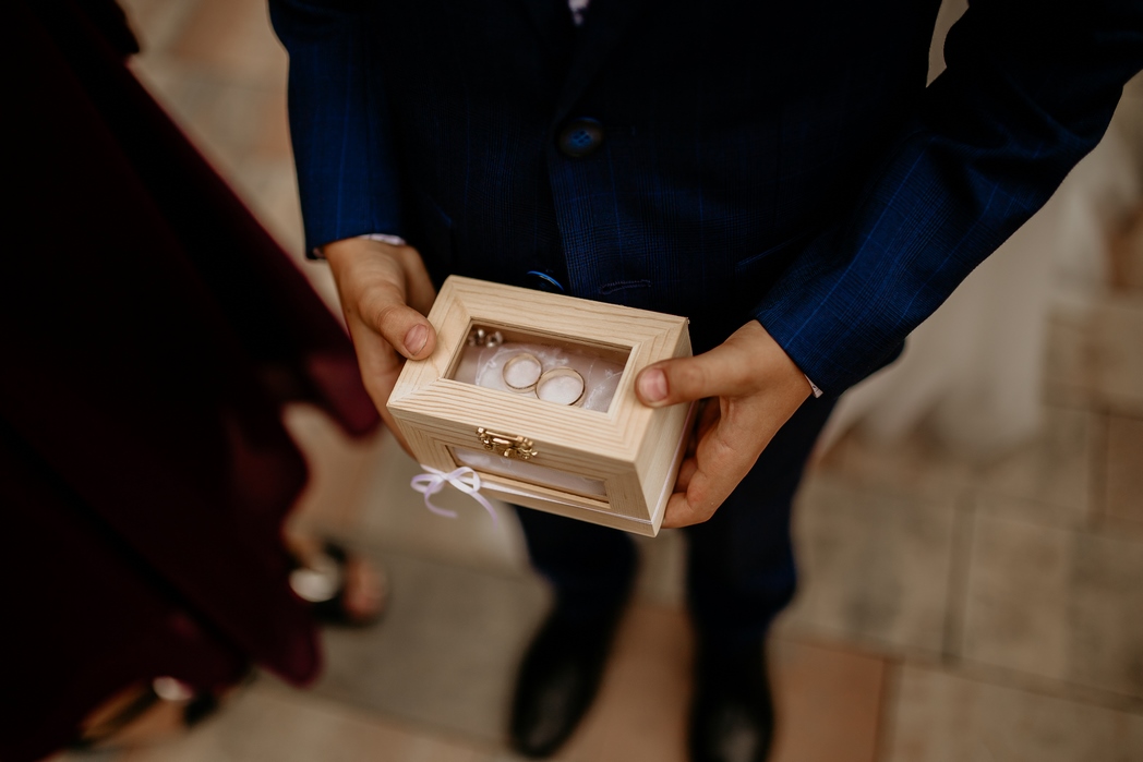 Rustykalne wesele w Nowym Sączu - Dorota & Piotr przez Adam Podwika Weddings - fotograf ślubny
