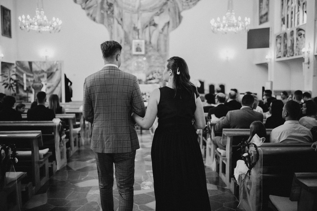 Rustykalne wesele w Nowym Sączu - Dorota & Piotr przez Adam Podwika Weddings - fotograf ślubny