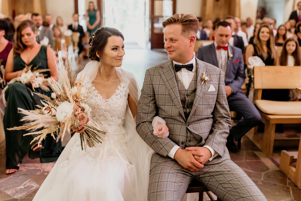 Rustykalne wesele w Nowym Sączu - Dorota & Piotr przez Adam Podwika Weddings - fotograf ślubny