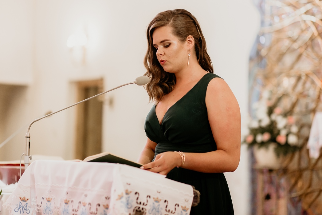 Rustykalne wesele w Nowym Sączu - Dorota & Piotr przez Adam Podwika Weddings - fotograf ślubny