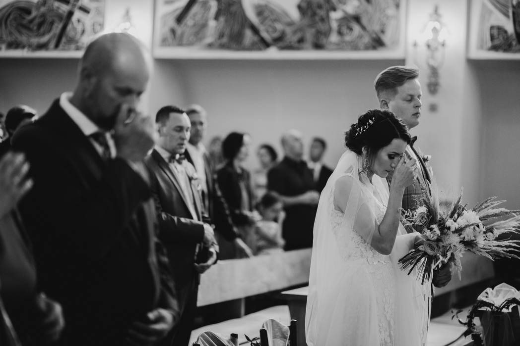 Rustykalne wesele w Nowym Sączu - Dorota & Piotr przez Adam Podwika Weddings - fotograf ślubny