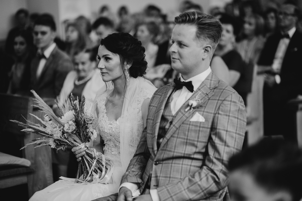 Rustykalne wesele w Nowym Sączu - Dorota & Piotr przez Adam Podwika Weddings - fotograf ślubny