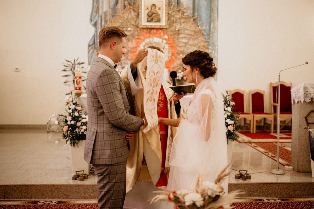 Rustykalne wesele w Nowym Sączu - Dorota & Piotr przez Adam Podwika Weddings - fotograf ślubny