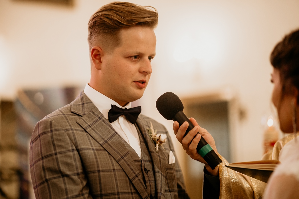 Rustykalne wesele w Nowym Sączu - Dorota & Piotr przez Adam Podwika Weddings - fotograf ślubny