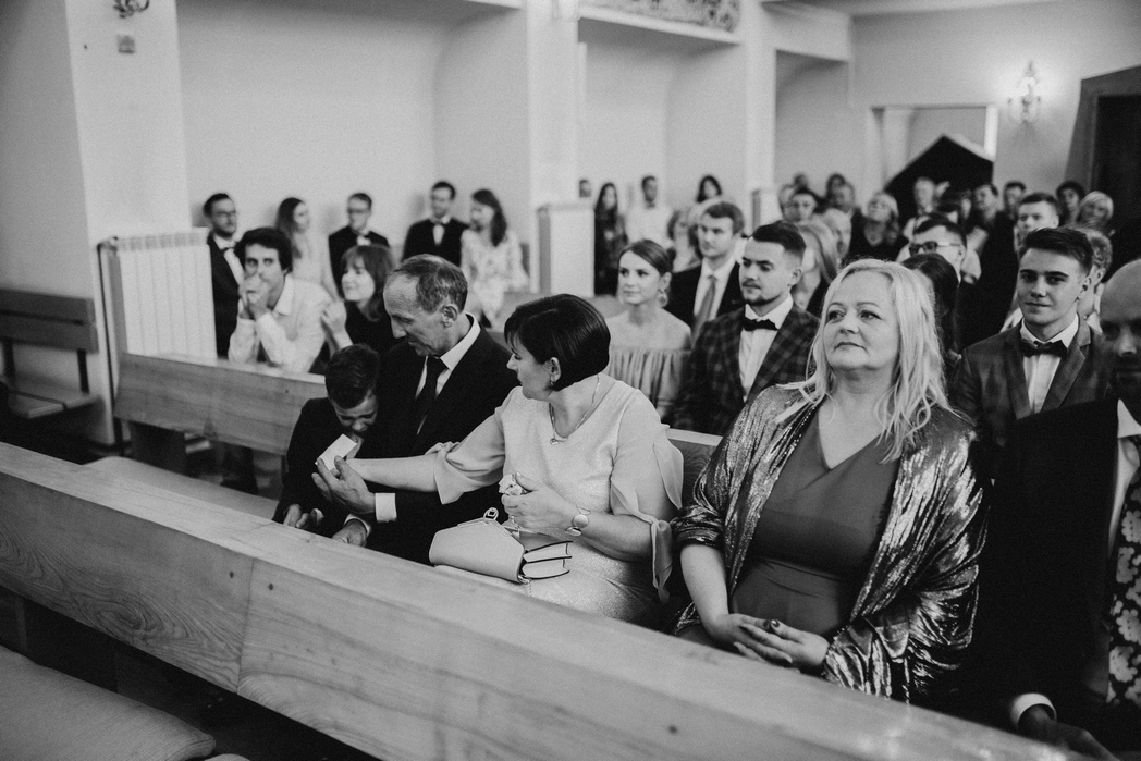 Rustykalne wesele w Nowym Sączu - Dorota & Piotr przez Adam Podwika Weddings - fotograf ślubny