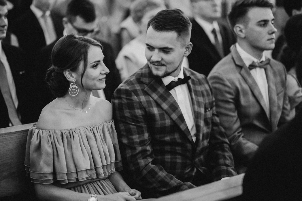 Rustykalne wesele w Nowym Sączu - Dorota & Piotr przez Adam Podwika Weddings - fotograf ślubny