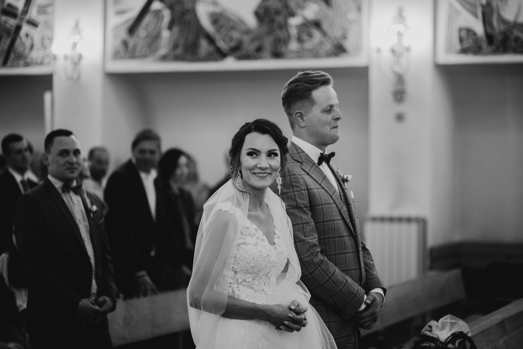 Rustykalne wesele w Nowym Sączu - Dorota & Piotr przez Adam Podwika Weddings - fotograf ślubny