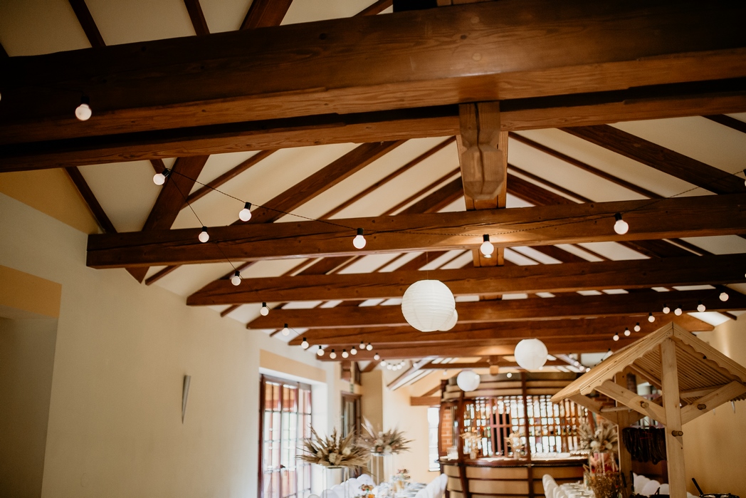 Rustykalne wesele w Nowym Sączu - Dorota & Piotr przez Adam Podwika Weddings - fotograf ślubny
