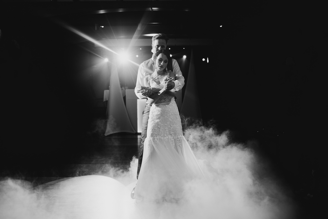 Rustykalne wesele w Nowym Sączu - Dorota & Piotr przez Adam Podwika Weddings - fotograf ślubny