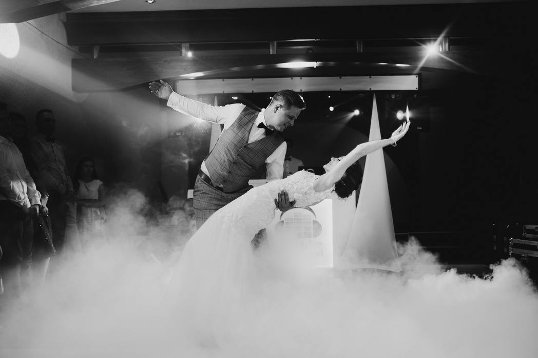 Rustykalne wesele w Nowym Sączu - Dorota & Piotr przez Adam Podwika Weddings - fotograf ślubny