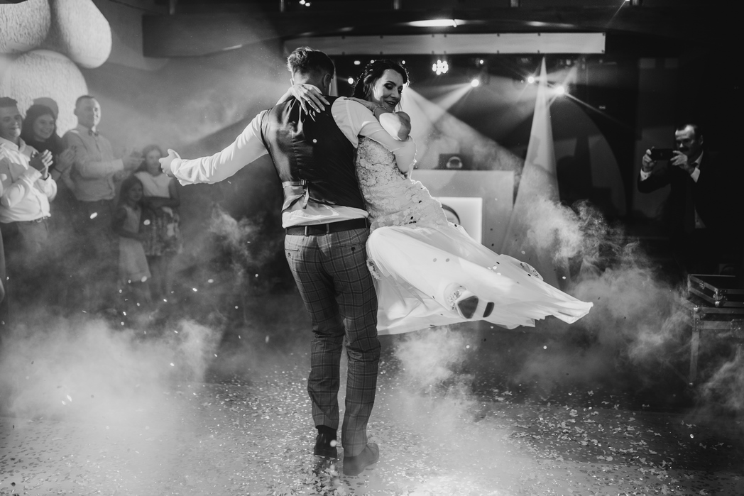 Rustykalne wesele w Nowym Sączu - Dorota & Piotr przez Adam Podwika Weddings - fotograf ślubny