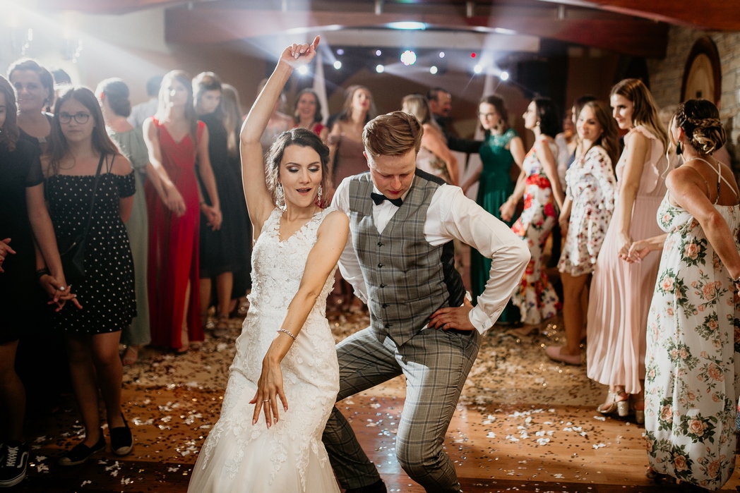 Rustykalne wesele w Nowym Sączu - Dorota & Piotr przez Adam Podwika Weddings - fotograf ślubny
