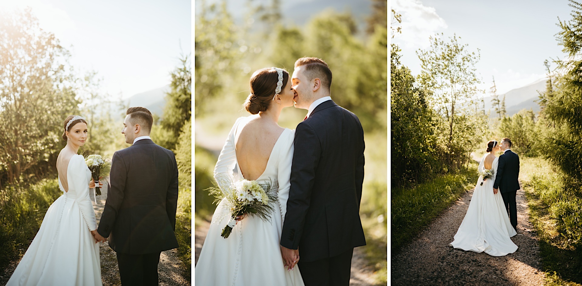 sesja ślubna w górach, fotograf nowy sącz, manuka creatives, szczyrbskie jezioro
