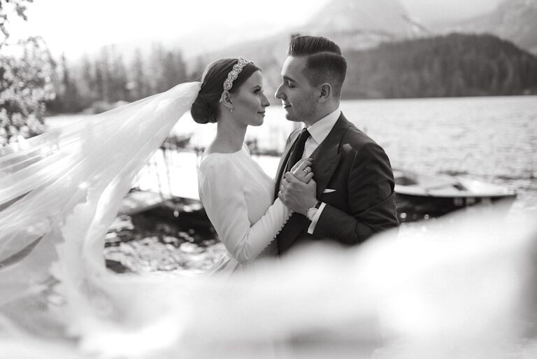sesja ślubna w górach, fotograf nowy sącz, manuka creatives, szczyrbskie jezioro