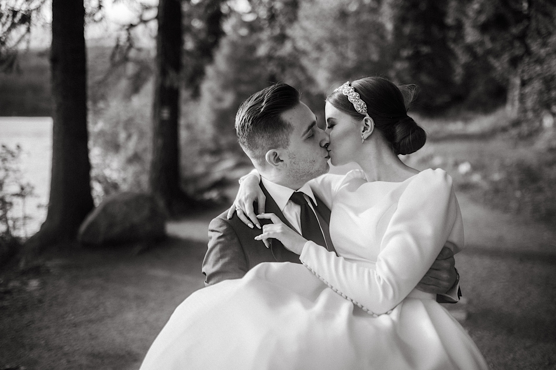 sesja ślubna w górach, fotograf nowy sącz, manuka creatives, szczyrbskie jezioro