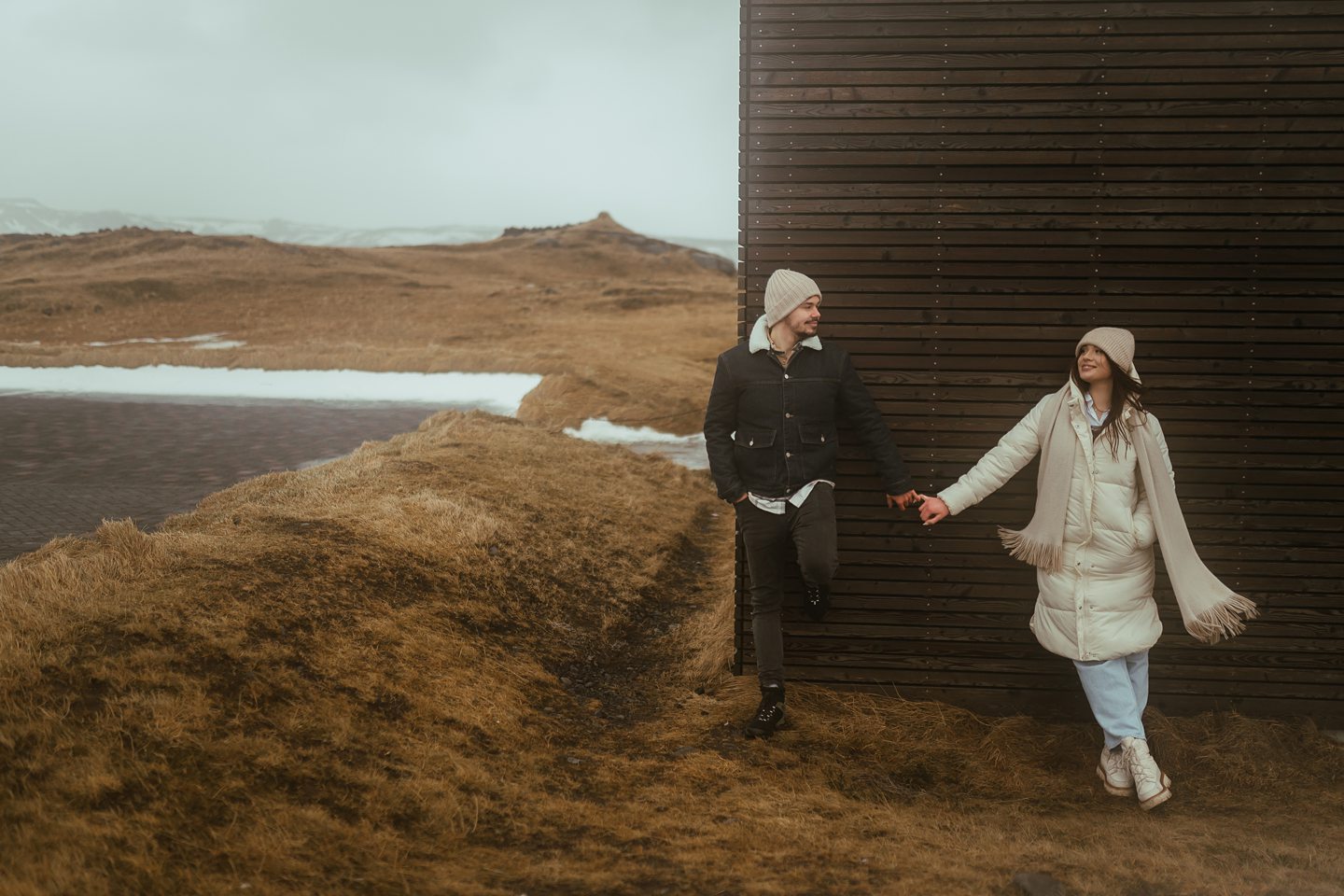 Iceland Wedding Photographer, Wedding Wonderland South Iceland, Skogafoss, Dyrholaey, Black Sand Beach
